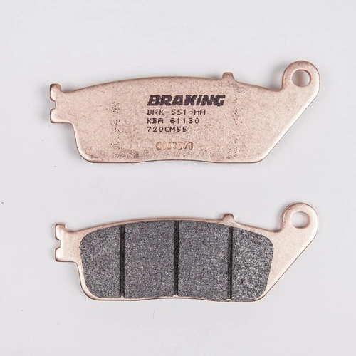 Braking Pads 720 Cm55 Road Sintered