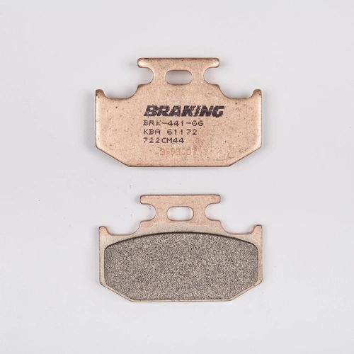 Braking Pads 722 Cm44 Offroad Sintered