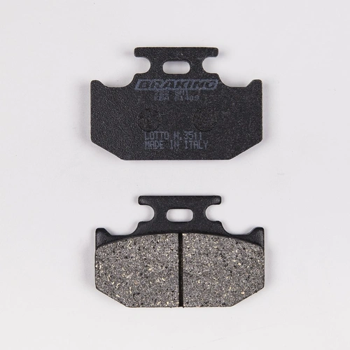 Braking Pads 722 Sm1  Semi Metallic