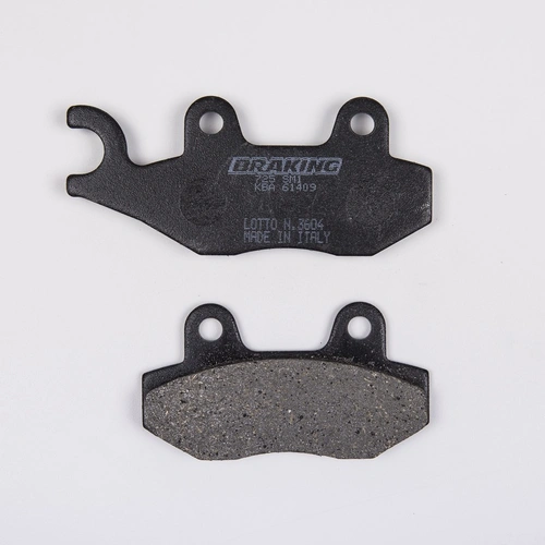 Braking Pads 725 Sm1  Semi Metallic