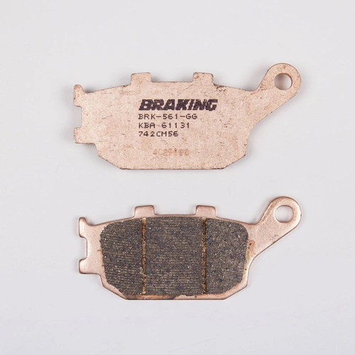 Braking Pads 742 Cm56 Road Sintered
