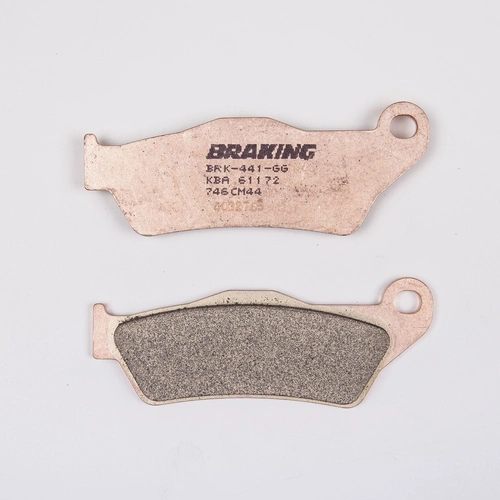 Braking Pads 746 Cm44 Offroad Sintered