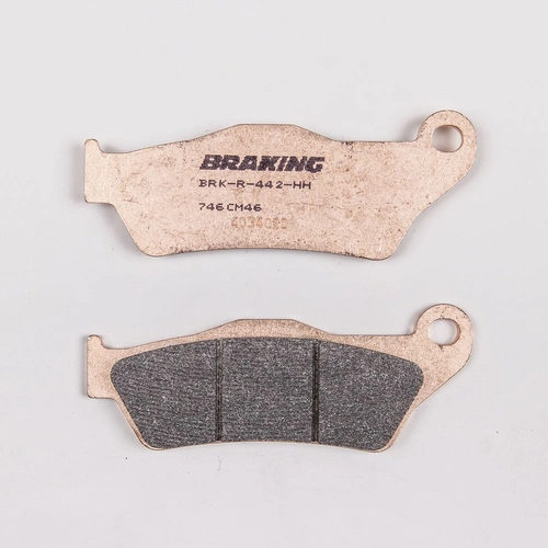 Braking Pads 746 Cm46 Offroad Sintered Race