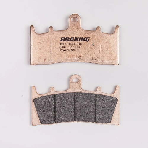 Braking Pads 764 Cm55 Road Sintered