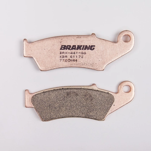Braking Pads 772 Cm44 Offroad Sintered