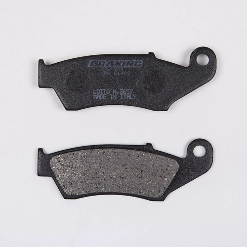 Braking Pads 772 Sm1  Semi Metallic
