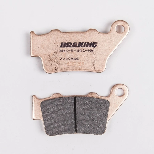 Braking Pads 773 Cm46 Offroad Sintered Race