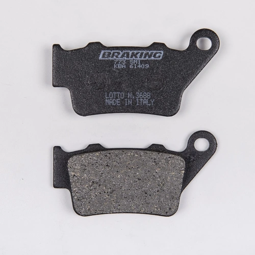 Braking Pads 773 Sm1  Semi Metallic