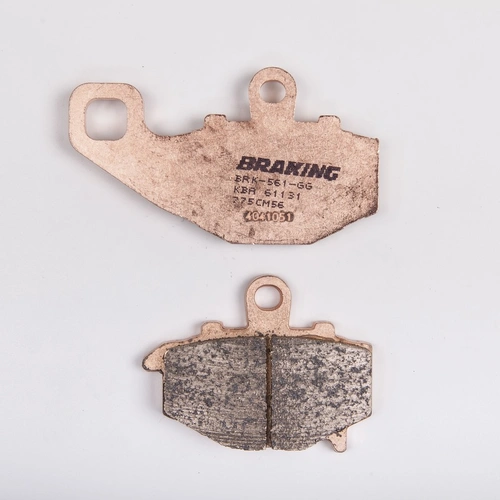 Braking Pads 775 Cm56 Road Sintered