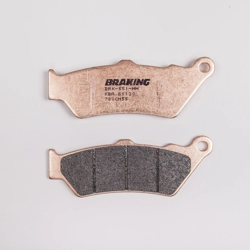 Braking Pads 780 Cm55 Road Sintered
