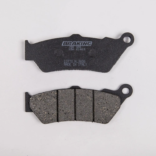 Braking Pads 780 Sm1  Semi Metallic
