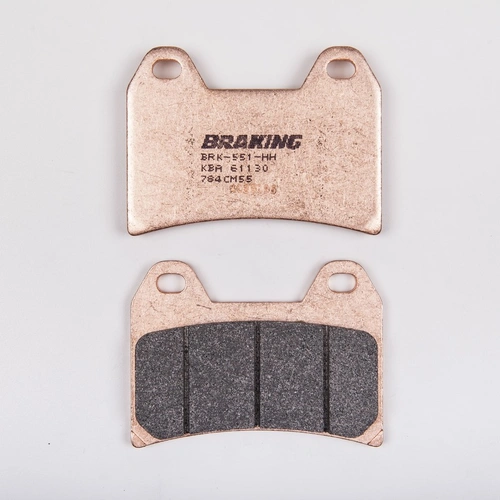 Braking Pads 784 Cm55 Road Sintered
