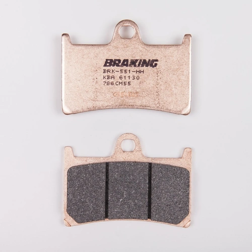 Braking Pads 786 Cm55 Road Sintered