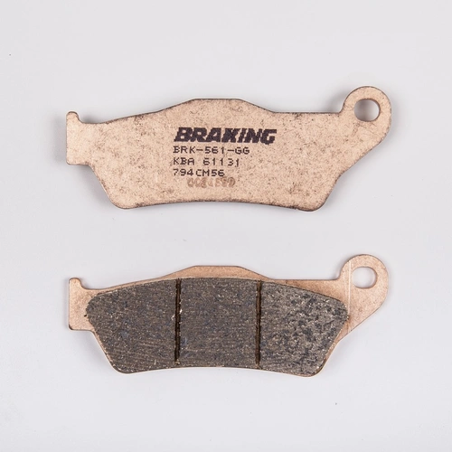Braking Pads 794 Cm56 Road Sintered