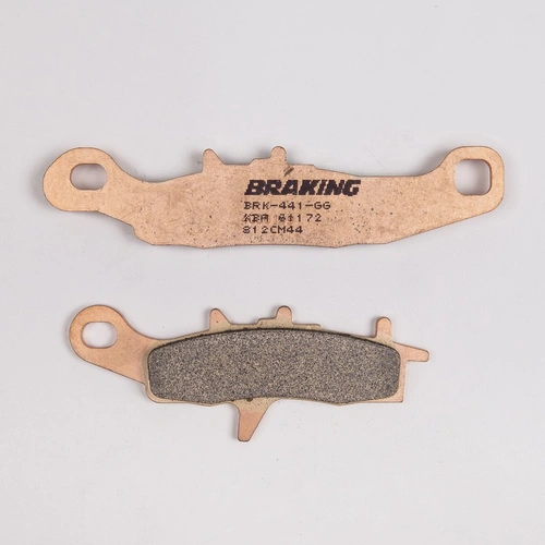 Braking Pads 812 Cm44 Offroad Sintered