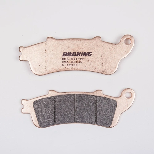 Braking Pads 813 Cm55 Road Sintered
