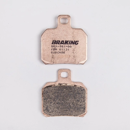 Braking Pads 828 Cm56 Road Sintered