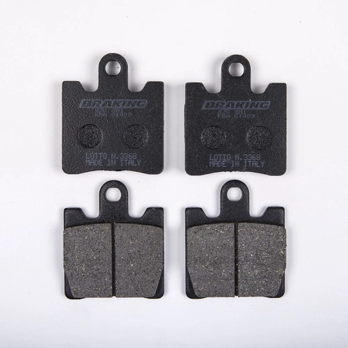 Braking Pads 830 Sm1  Semi Metallic