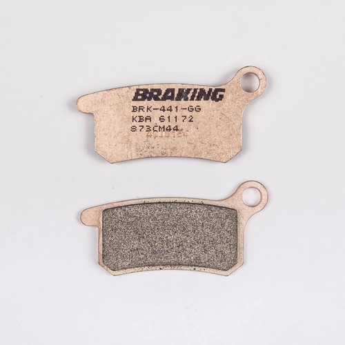 Braking Pads 873 Cm44 Offroad Sintered