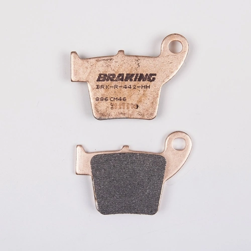Braking Pads 886 Cm46 Offroad Sintered Race