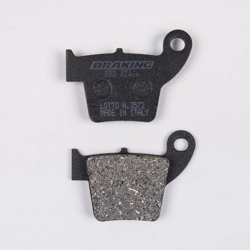Braking Pads 886 Sm1  Semi Metallic