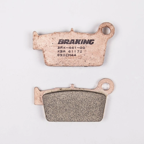 Braking Pads 890 Cm44 Offroad Sintered