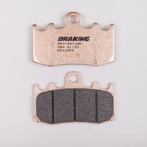 Braking Pads 892 Cm55 Road Sintered