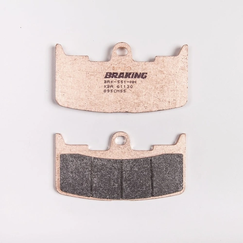 Braking Pads 895 Cm55 Road Sintered