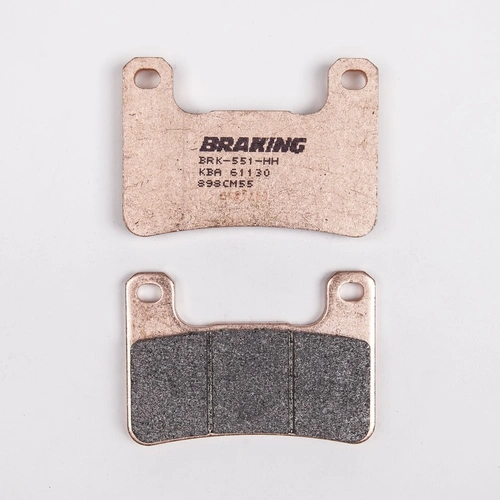 Braking Pads 898 Cm55 Road Sintered