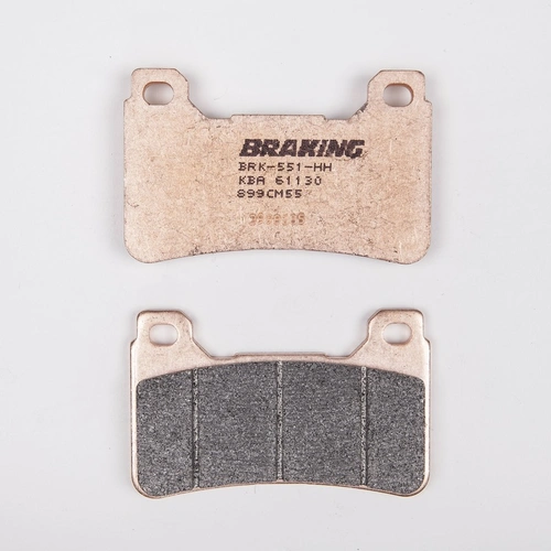 Braking Pads 899 Cm55 Road Sintered