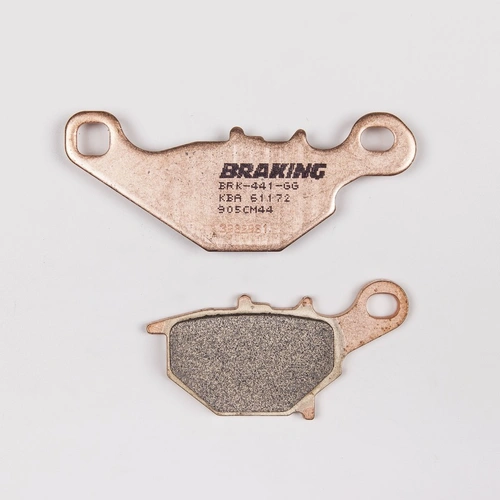 Braking Pads 905 Cm44 Offroad Sintered