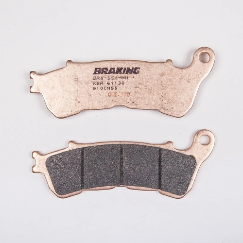 Braking Pads 910 Cm55 Road Sintered