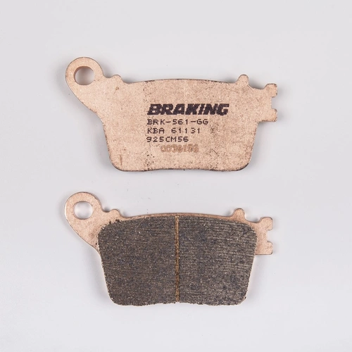 Braking Pads 925 Cm56 Road Sintered
