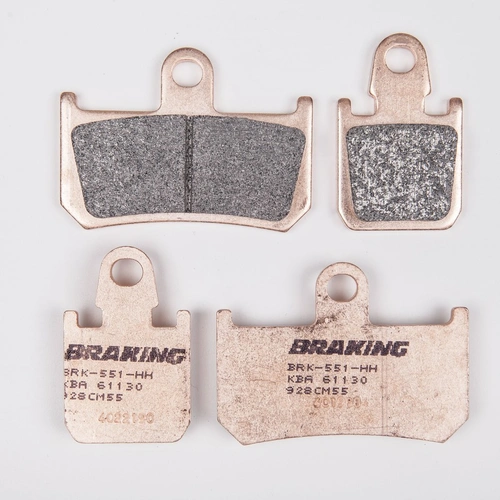 Braking Pads 928 Cm55 Road Sintered