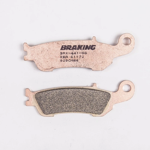 Braking Pads 929 Cm44 Offroad Sintered