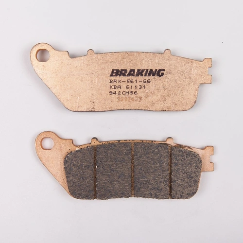 Braking Pads 942 Cm56 Road Sintered