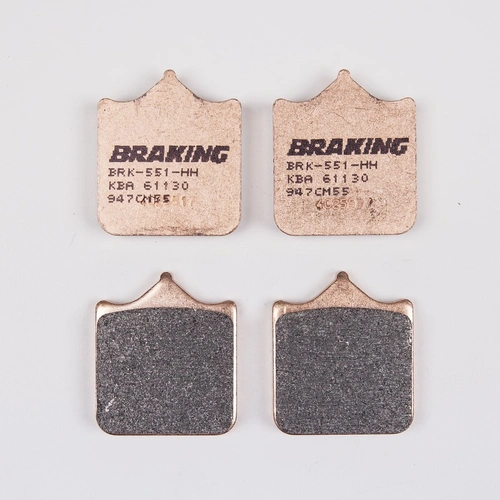 Braking Pads 947 Cm55 Road Sintered Front