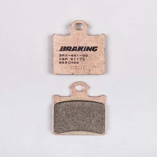 Braking Pads 949 Cm44 Offroad Sintered