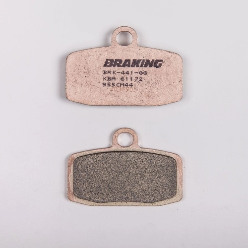Braking Pads 955 Cm44 Offroad Sintered