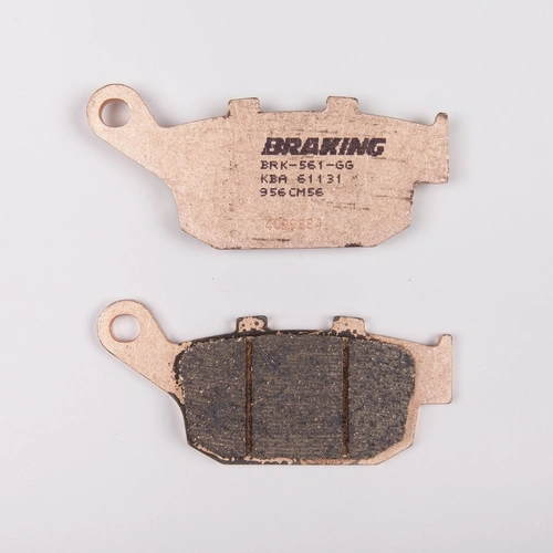 Braking Pads 956 Cm56 Road Sintered