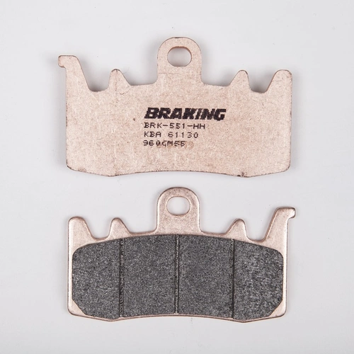 Braking Pads 960 Cm55 Road Sintered
