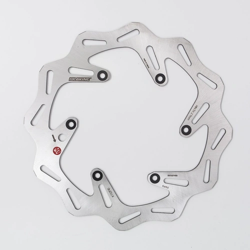 Braking Disc W-Fix Wave  260Mm Front