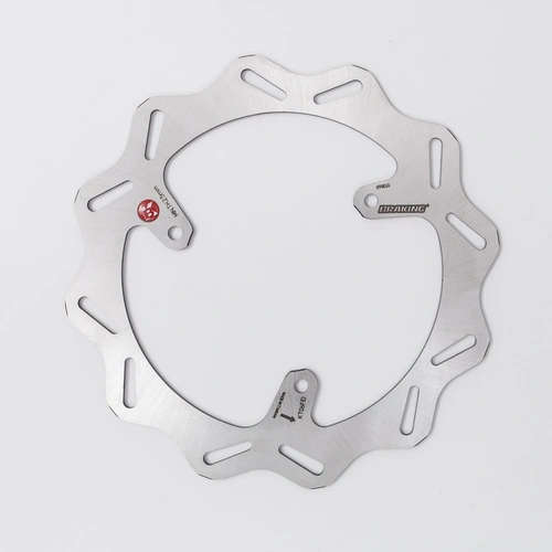Braking Disc W-Fix Wave  200Mm Front