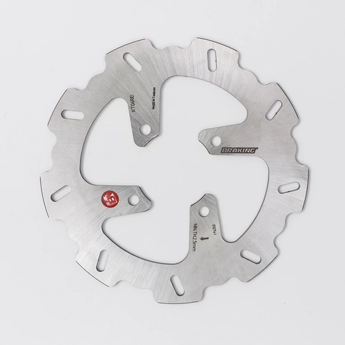 Braking Disc W-Fix Wave  160Mm Rear