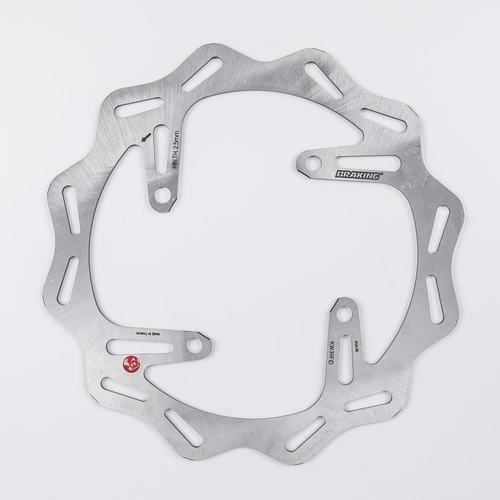 Braking Disc W-Fix Wave  250Mm Front