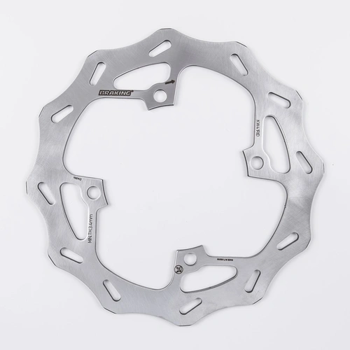Braking Disc W-Fix Wave  240Mm Rear