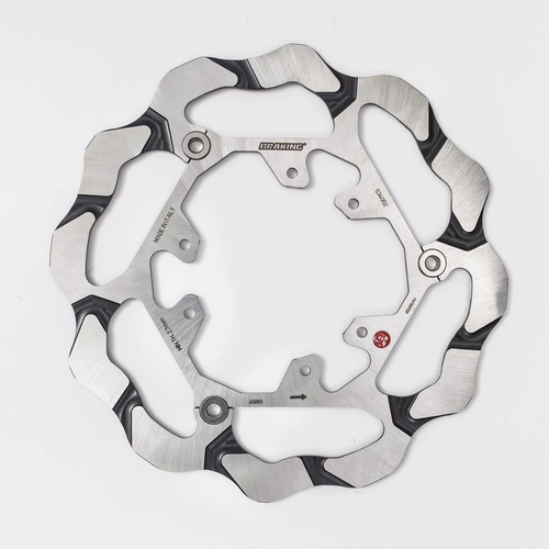 Braking Disc S3 Batfly Semi-Floating 3 Pin  270Mm