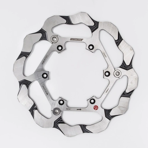 Braking Disc S3 Batfly Semi-Floating 3 Pin  270Mm