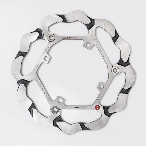 Braking Disc S3 Batfly Semi-Floating 3 Pin  270Mm
