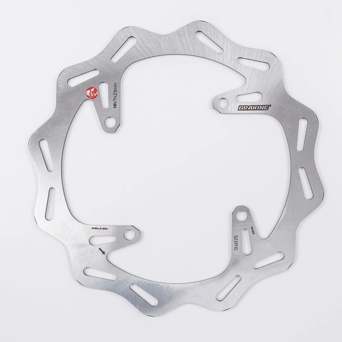 Braking Disc W-Fix Wave  250Mm Front